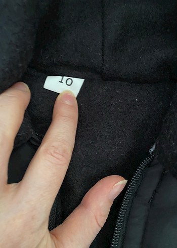 Çocuk mont - Görsel 3