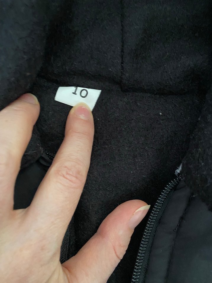 Çocuk mont - Görsel 3