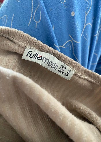 Bej bluz - Görsel 4