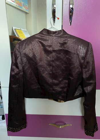 Abiye bolero - Görsel 2