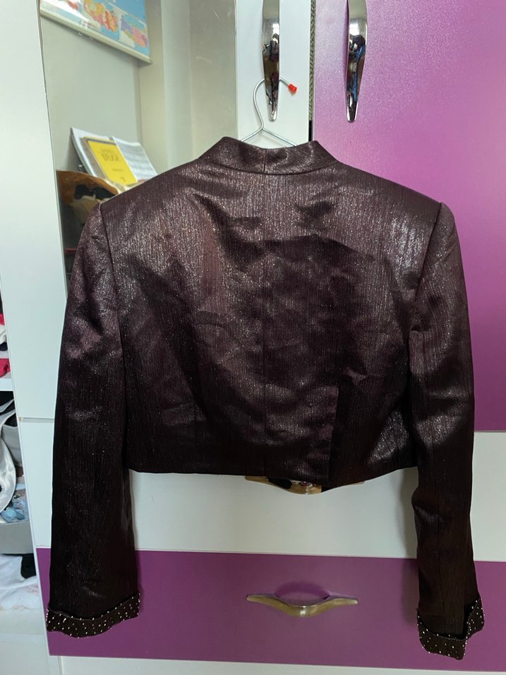 Abiye bolero - Görsel 2