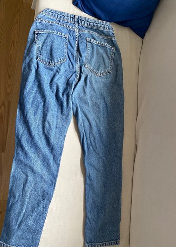 Mom Jean Pantolon - Görsel 2