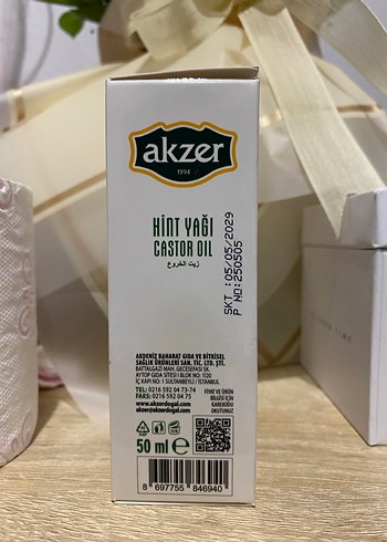 Hint yağı - Görsel 3