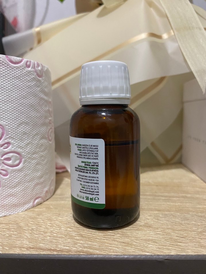 Hint yağı - Görsel 2