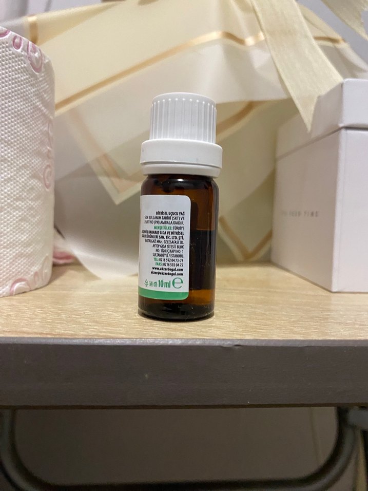 Nioli yağı - Görsel 2