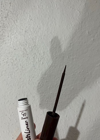 Kahverengi göz kalemi ve Eyeliner Seti - Görsel 3