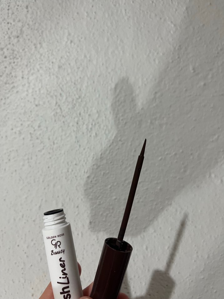 Kahverengi göz kalemi ve Eyeliner Seti - Görsel 3