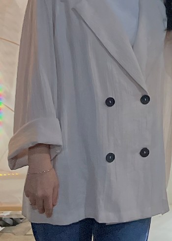 LCW classic Kadın Ceket - Görsel 4