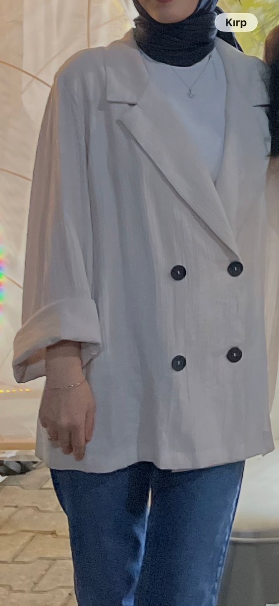 LCW classic Kadın Ceket - Görsel 4