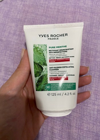 Yves Rocher ürünü