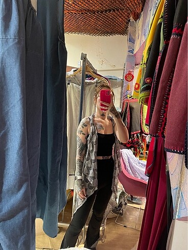 Etnik kimono