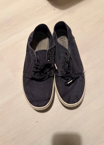 Diğer Koyu Lacivert Sneaker