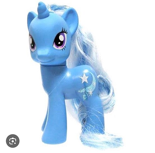  2 pony