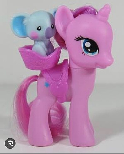2 pony