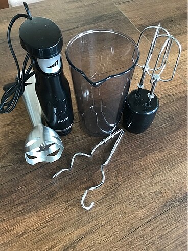 RAKS MULTI BLENDER SET 1700 watt