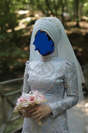 Abiye Nişanlık tesettür nişanlık abiye