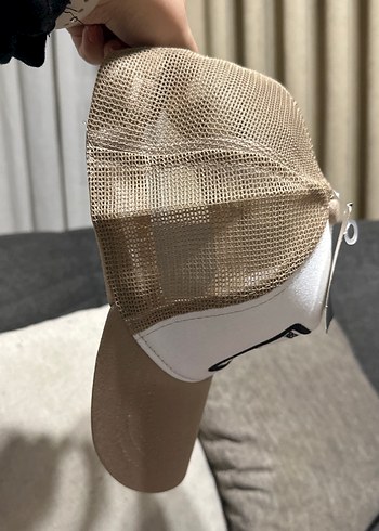 Kahverengi Sokak Stili Erkek Şapka - Görsel 4