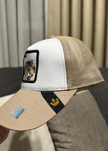 Kahverengi Sokak Stili Erkek Şapka - Görsel 3