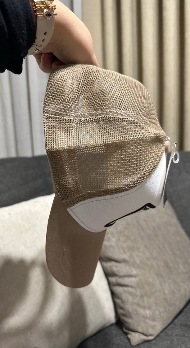 Kahverengi Sokak Stili Erkek Şapka - Görsel 4