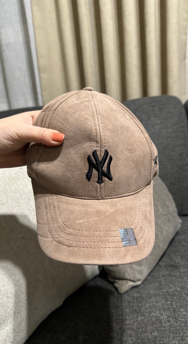 Bej Kadın Şapka - Görsel 2