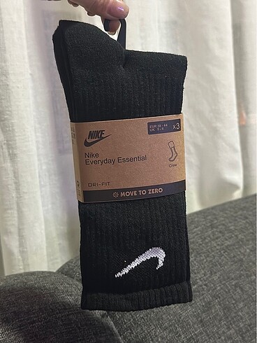 Nike erkek çorap