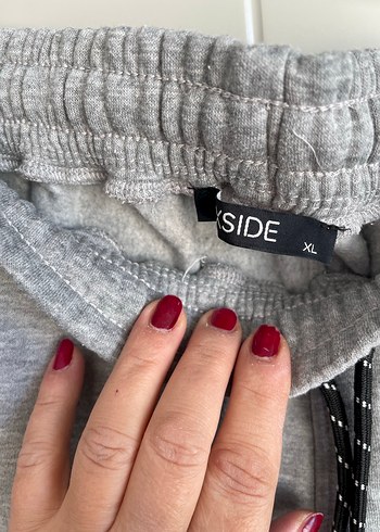 Kullanılmamış kışlık erkek eşofman alt - Görsel 3