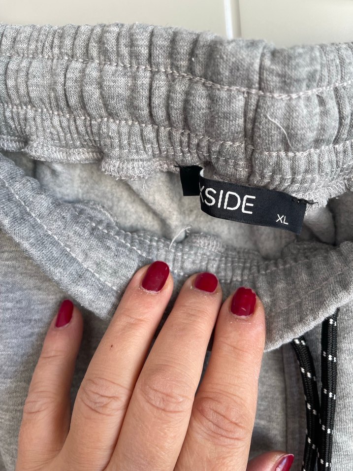 Kullanılmamış kışlık erkek eşofman alt - Görsel 3