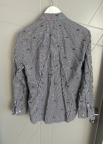 Kiğılı erkek gomlek - Görsel 2