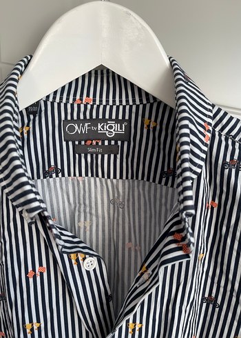 Kiğılı erkek gomlek - Görsel 4