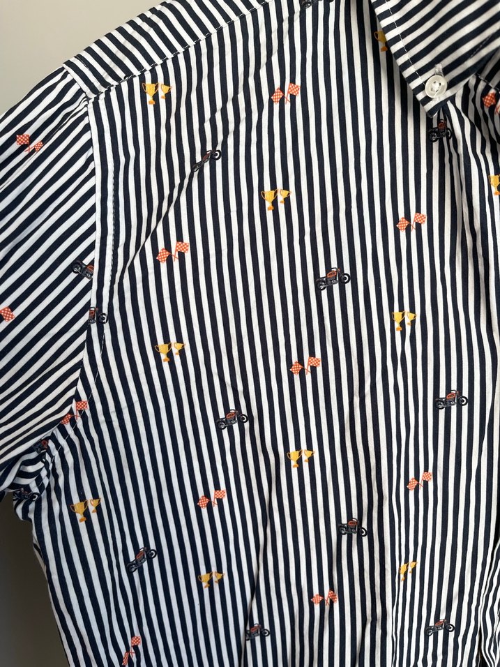 Kiğılı erkek gomlek - Görsel 3