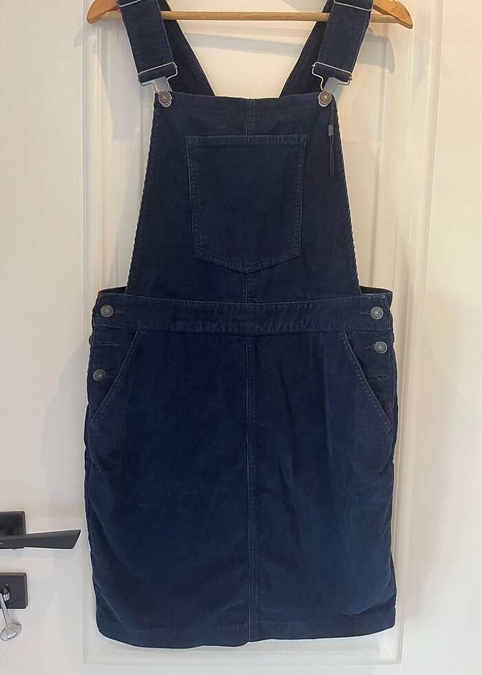 Fitilli kadife slopet - Görsel 3