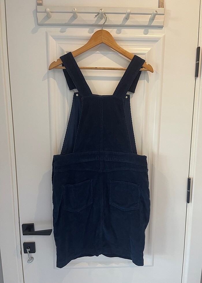 Fitilli kadife slopet - Görsel 4