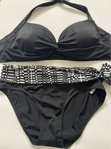 Ay yıldız yeni bikini
