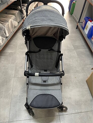 Chicco Chicco duo goody plus stroller cool grey
