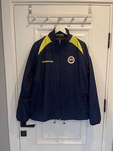 Orjinal fenerbahçe fermuarlı forma