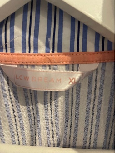 xl Beden Yeni çizgili pijama