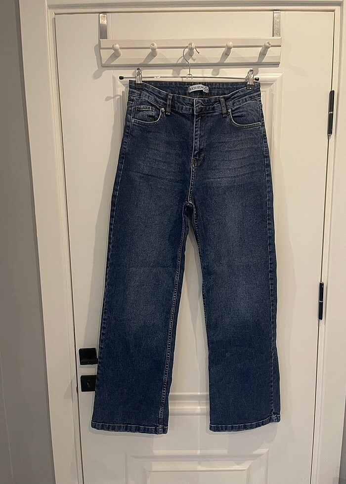 Rich star jean - Görsel 1