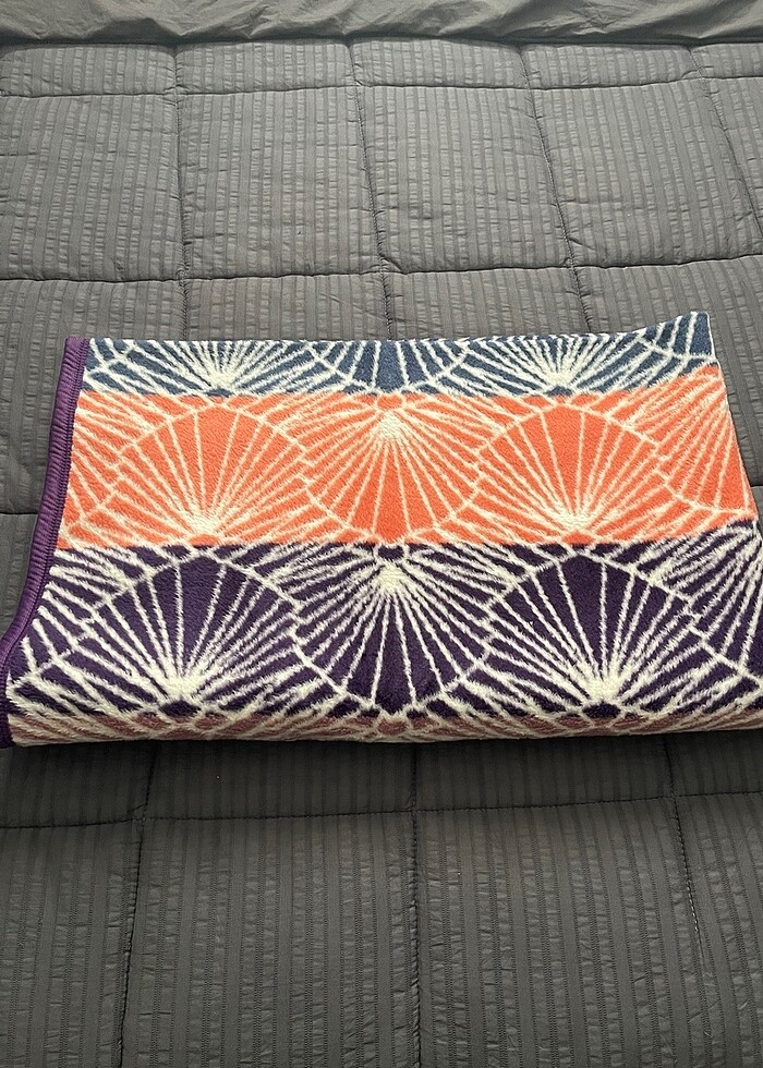 Tek kişilik battanıye - Görsel 1