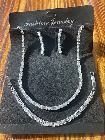 Accessorize Özel günler için çok şık sıfır set