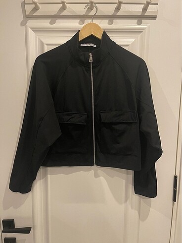 Oysho Fermuarlı sweat