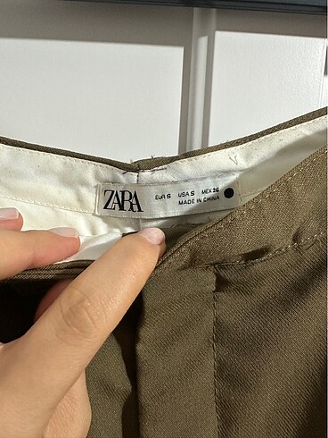 Zara Zara pantalon