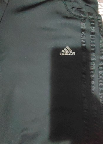 Adidas Siyah Spor şortu - Görsel 5