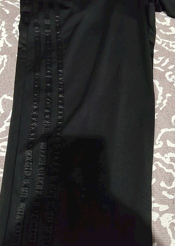 Adidas Siyah Spor şortu - Görsel 4