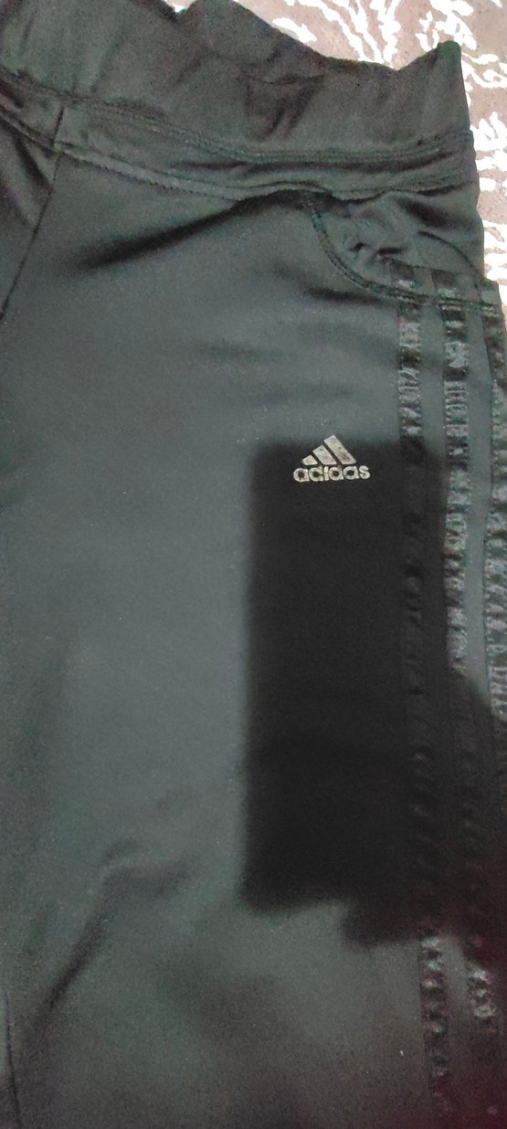 Adidas Siyah Spor şortu - Görsel 5