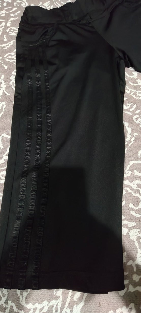 Adidas Siyah Spor şortu - Görsel 4