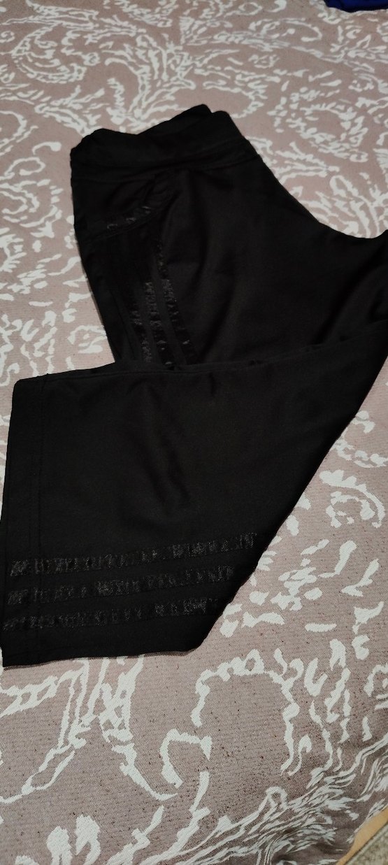 Adidas Siyah Spor şortu - Görsel 3