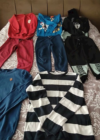 Lcw nike h&m çocuk kıyafetleri - Görsel 7