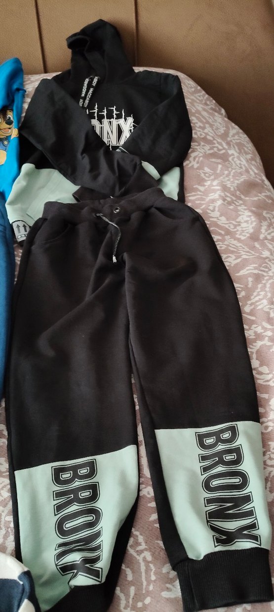 Lcw nike h&m çocuk kıyafetleri - Görsel 3