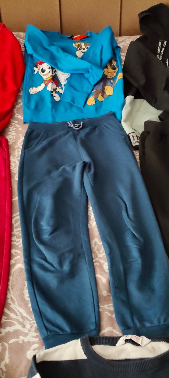 Lcw nike h&m çocuk kıyafetleri - Görsel 2