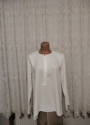 xl Beden beyaz Renk AL-MARWAH tunik
